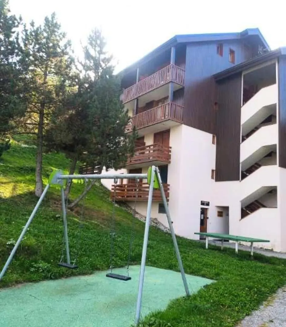 Residence Le Chanteloup - Studio Fonctionnel Pied Des Pistes Mae-9431 La Plagne 0*,